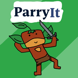 [Thauanzin's] ParryIt - 战斗改进