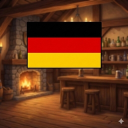 [NoCube's] 酒馆 GER