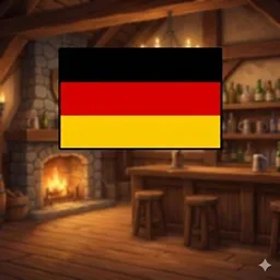 [NoCube's] 酒馆 GER