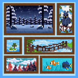 Macaw's Hy Paintings