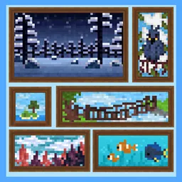 Macaw's Hy Paintings