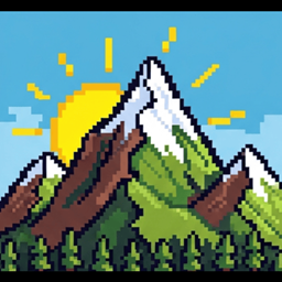 冒险的风景