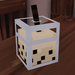 泡泡茶