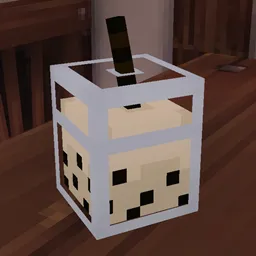 泡泡茶