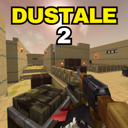 Dustale 2 地图