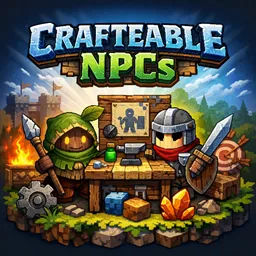 可制作的定制商人 NPC