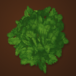 沉浸式植被
