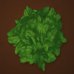 沉浸式植被