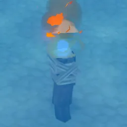 火焰需要氧气