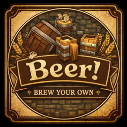 啤酒!