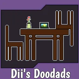 Dii的装饰品(现在有更多屋顶了!)