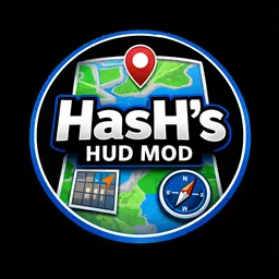 HasH's - 小地图界面