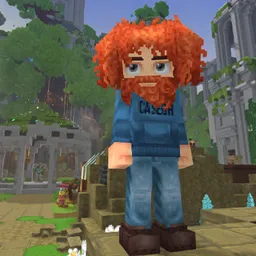 Caseoh 商人 NPC [HyRise NPCs]