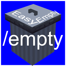 EasyEmpty (快速清理垃圾和清空背包)