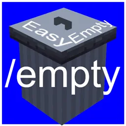 EasyEmpty (快速清理垃圾和清空背包)