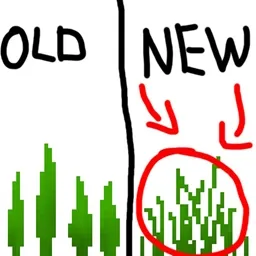 伊森的草地重制纹理