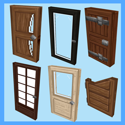 Macaw's Hy Doors
