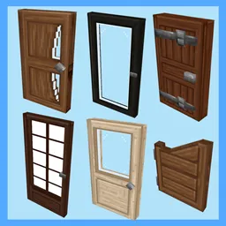 Macaw's Hy Doors