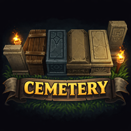 Coffin Crafting KAT