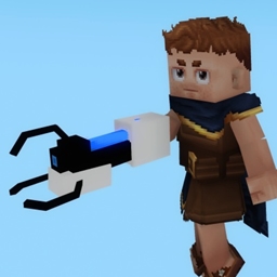Auto's Portal Gun Mod