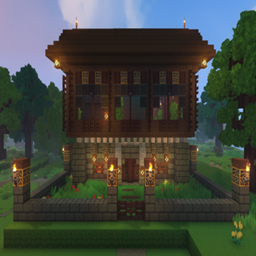 国家初始房屋 #1