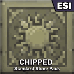 ESI's Chipped | 标准石料包