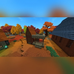 Minecraft 铁匠