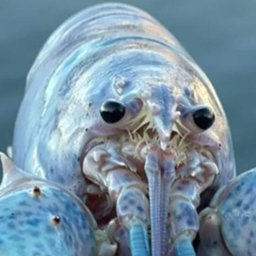 蓝龙虾抵达