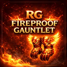 RG 防火手套