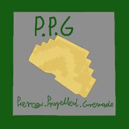 P.P.G(皮罗吉推进式榴弹)