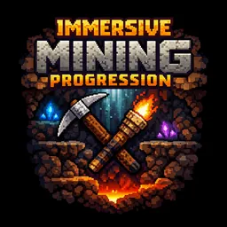 沉浸式挖矿进程