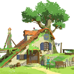 林克的小屋重制版
