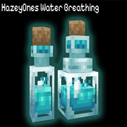 HazeyOnes 水下呼吸药水