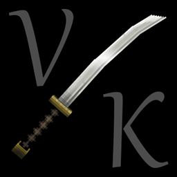 Vk的武器库 [武士刀]