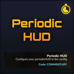 周期性HUD