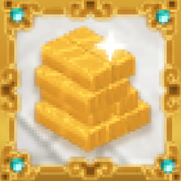 金色装饰
