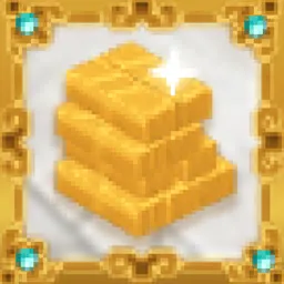 金色装饰