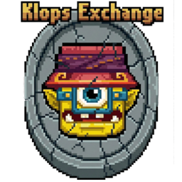 Klops 交易所(买卖物品!)