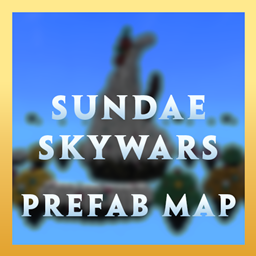 Sundae - Skywars 地图