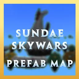 Sundae - Skywars 地图