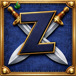 Zone's Weapon & Armor