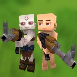 NPC 射手 的 + 武器