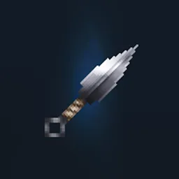 Kunai Progression