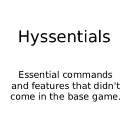 Hyssentials-Core