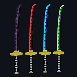 Jurubeba OP Katanas