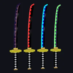 Jurubeba OP Katanas