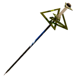 鬼火的定制武器