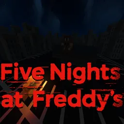 FNAF1 地图