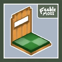 Moss的日式家具