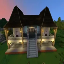 House Korean